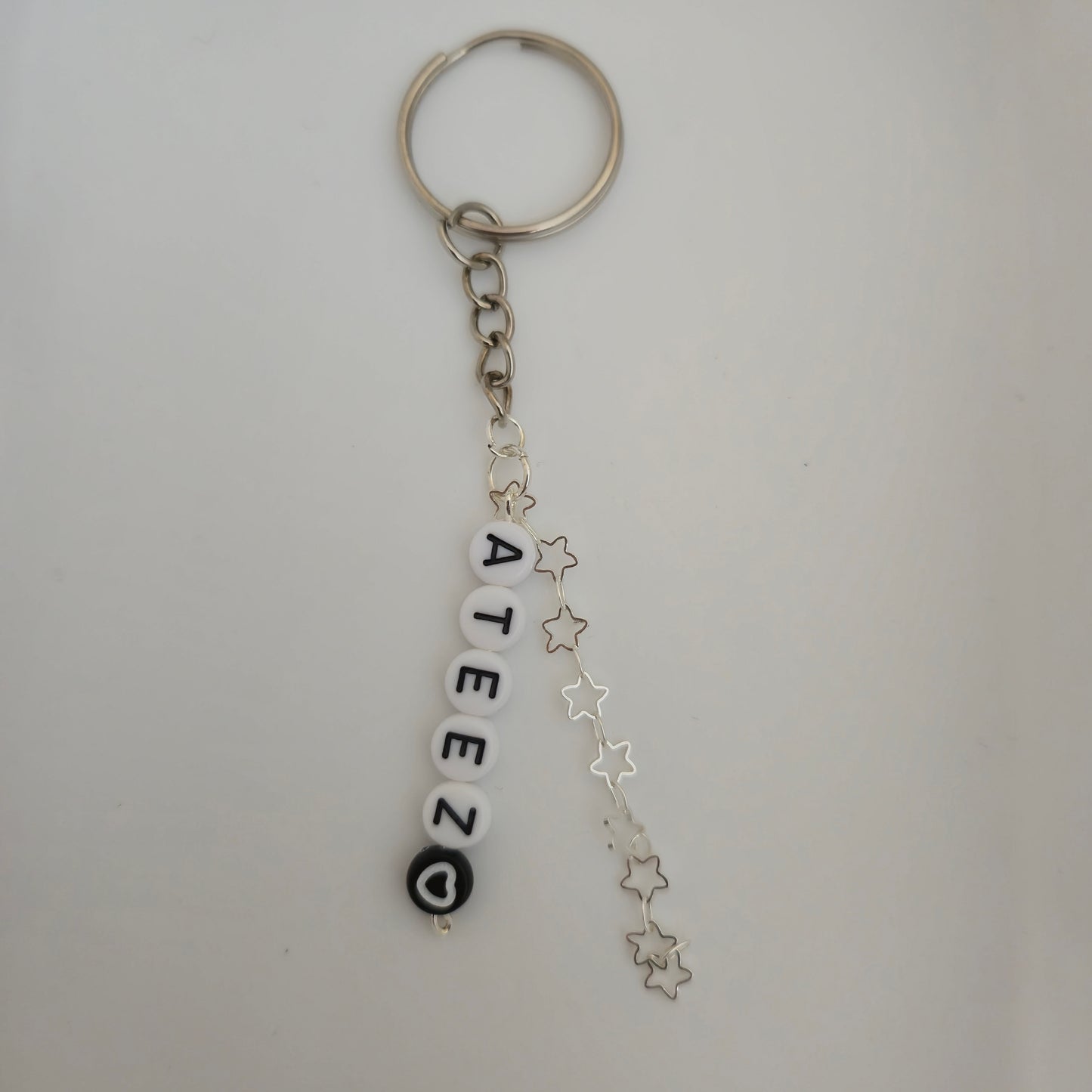 Ateez Keychain