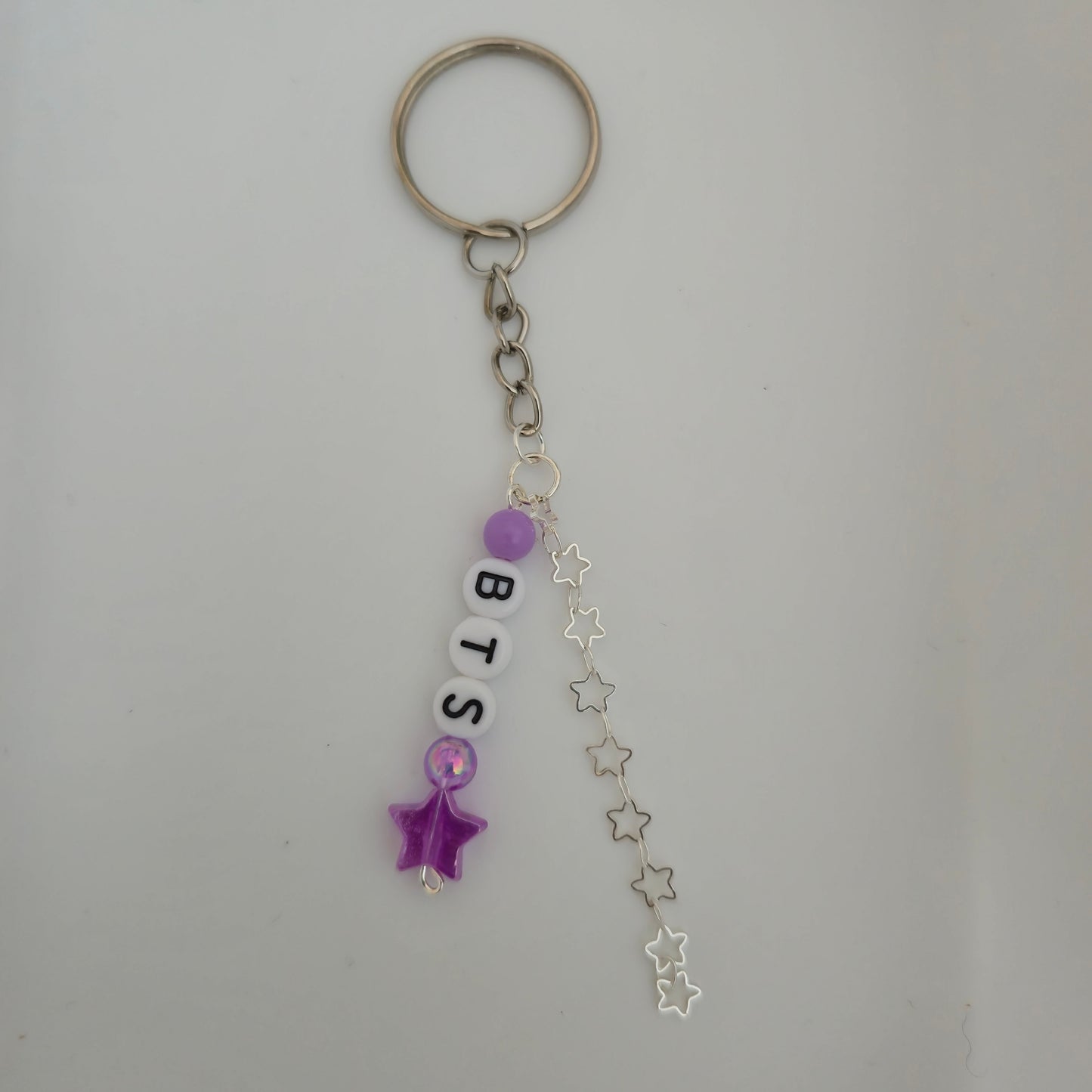 BTS Keychain