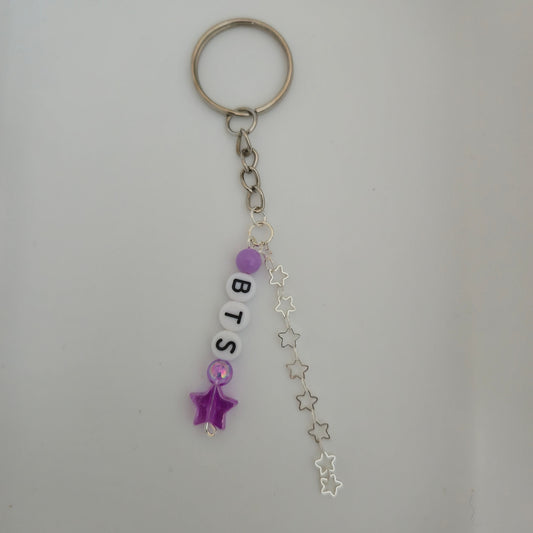 BTS Keychain
