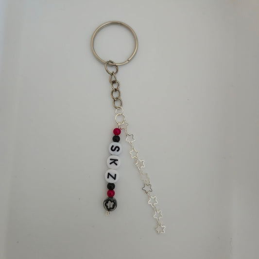 Stray Kids SKZ Keychain