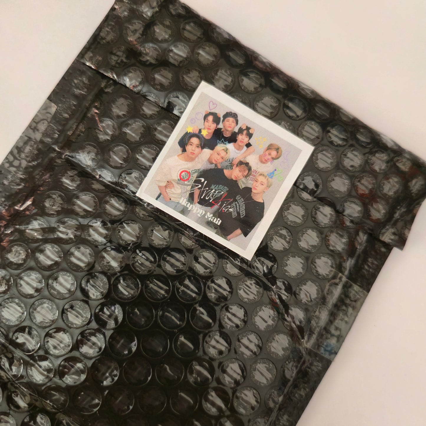 Stray Kids Happy Mail Stickers 10pk