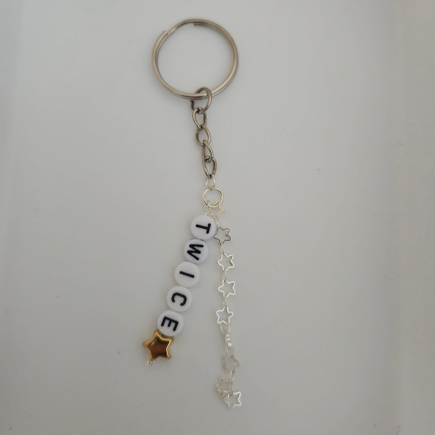 Twice Keychain